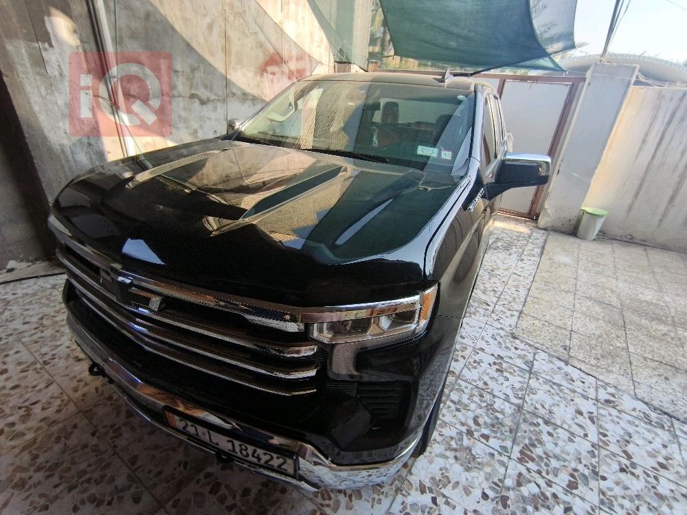 شيفروليه سلفرادو